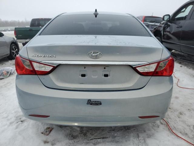 2011 Hyundai Sonata Gls - Фото 6