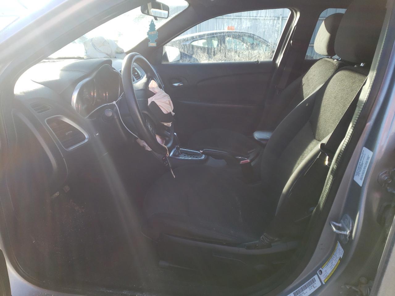 2014 DODGE AVENGER SE - Фото 7