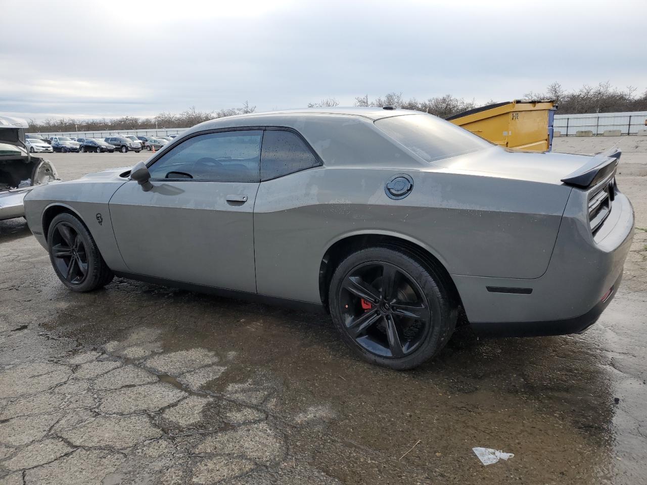 2017 DODGE CHALLENGER - Image 2