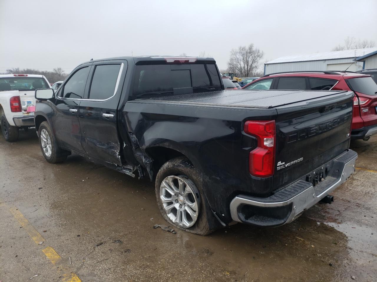 2023 CHEVROLET SILVERADO - Фото 2