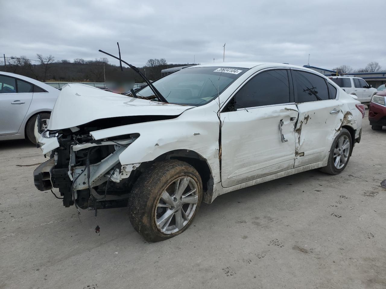 2015 NISSAN ALTIMA 2.5