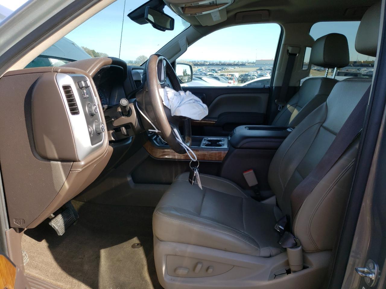 2017 GMC SIERRA K15 - Image 7