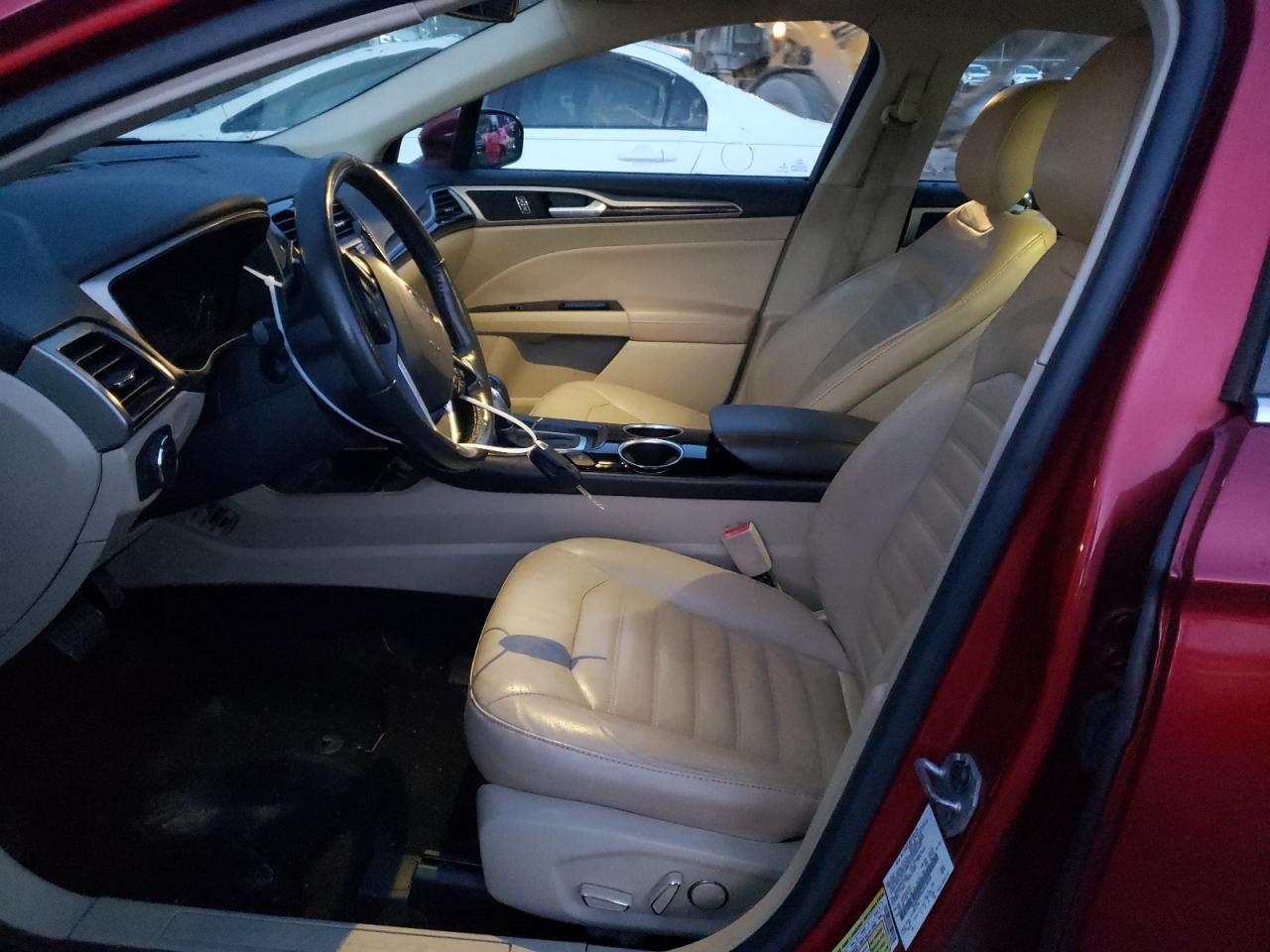 2014 FORD FUSION SE - Фото 7