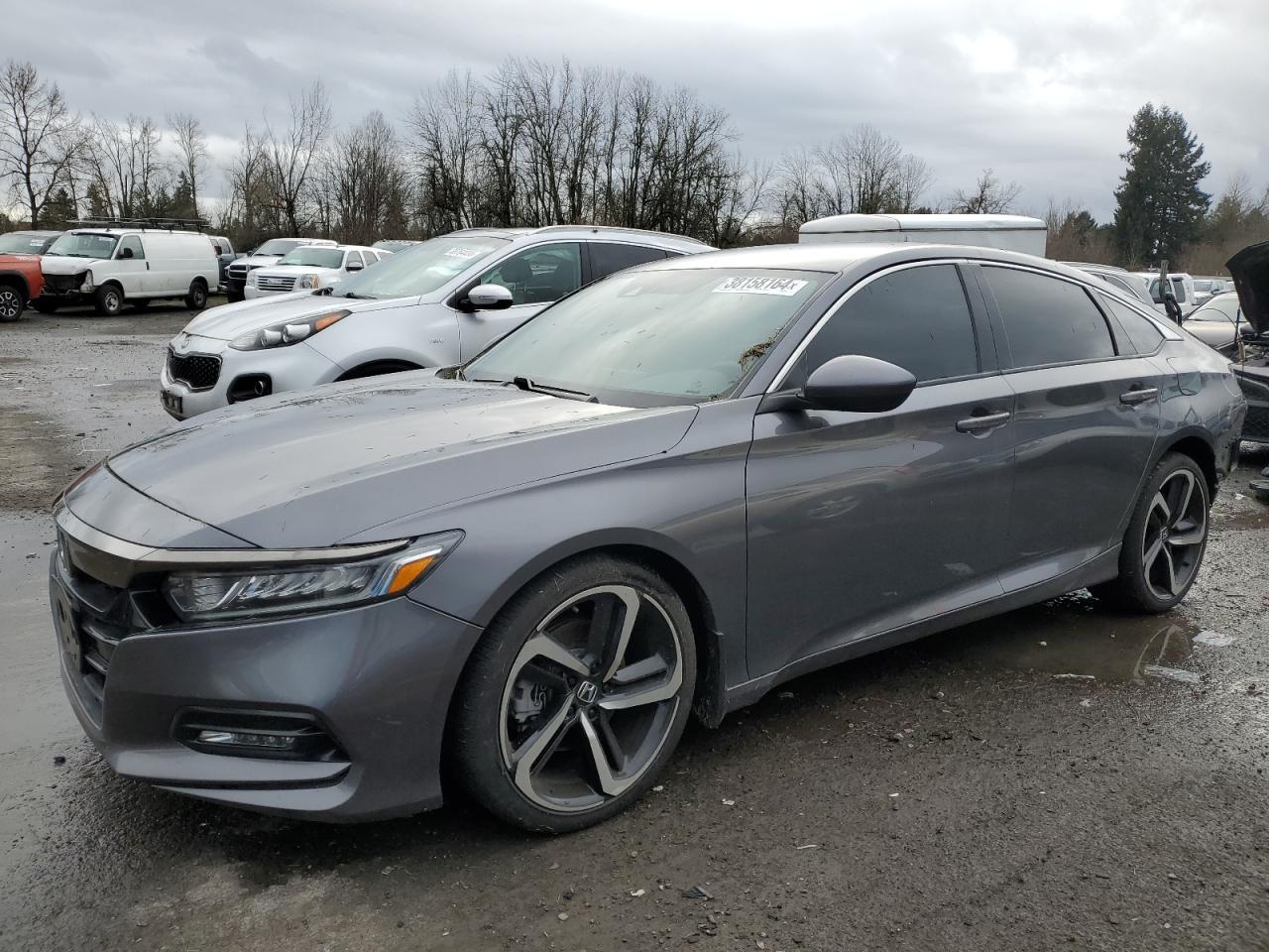 2018 HONDA ACCORD SPO car image