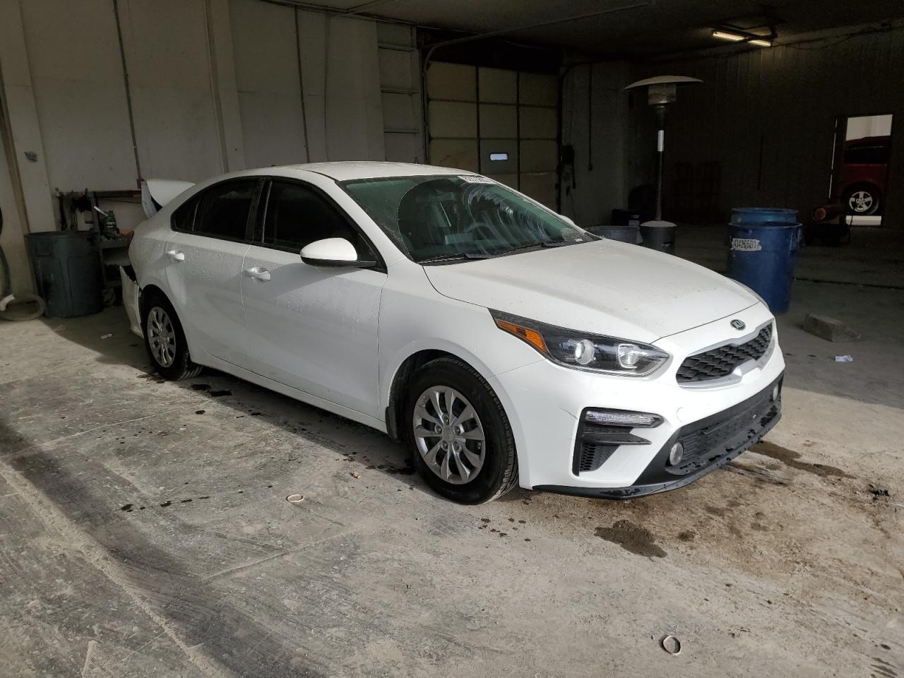 2021 KIA FORTE FE - Фото 4