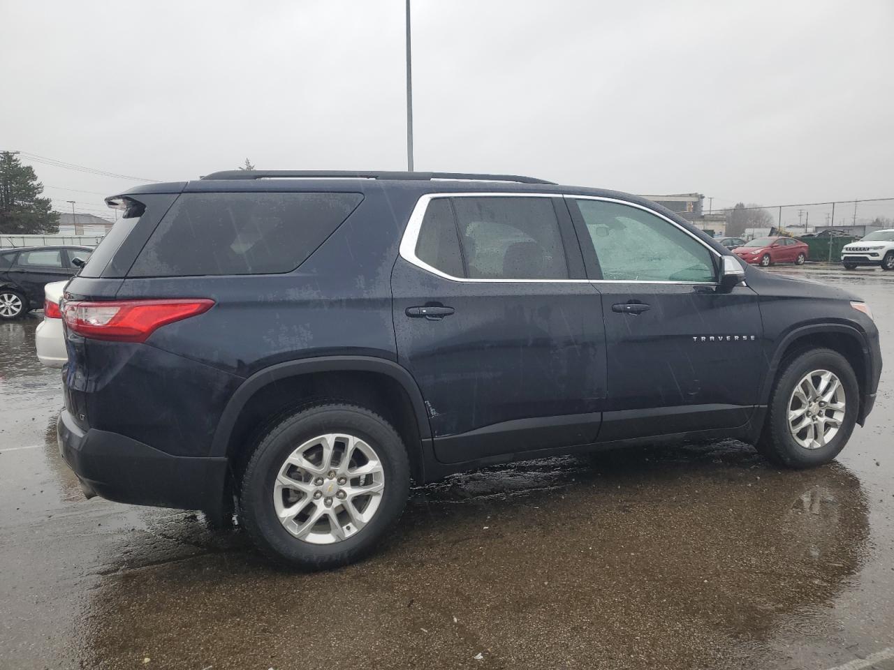 2020 CHEVROLET TRAVERSE L - Image 3