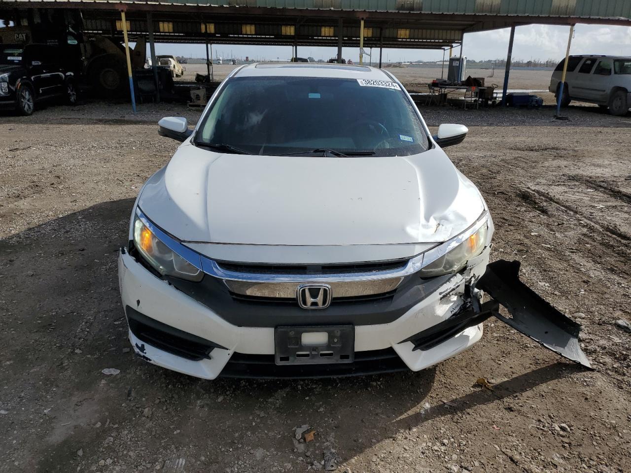 2016 HONDA CIVIC EX - Фото 5