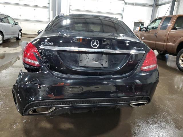 2017 Mercedes-Benz C 300 4Matic - Image 6