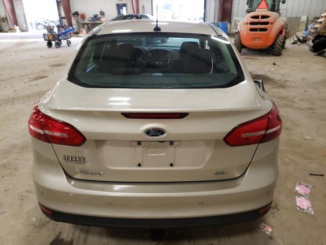 2017 Ford Focus Sel - Фото 6