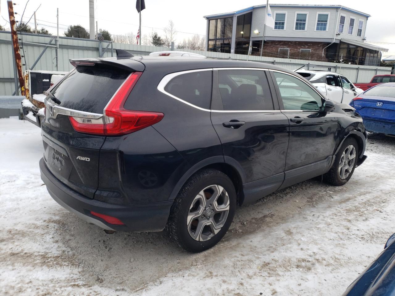 2019 HONDA CR-V EXL - Фото 3
