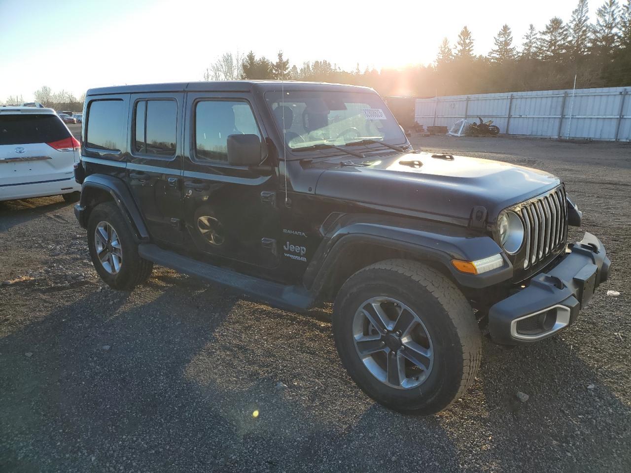 2019 JEEP WRANGLER U - Фото 4