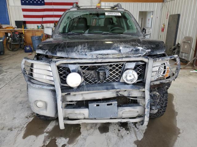 2012 Nissan Frontier S - Фото 5