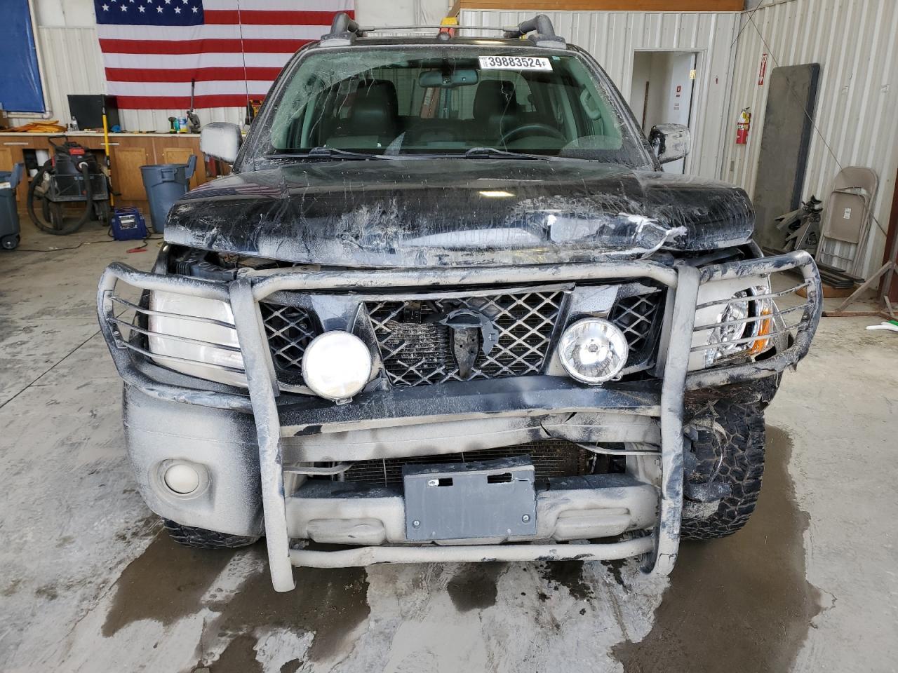2012 NISSAN FRONTIER S - Фото 5