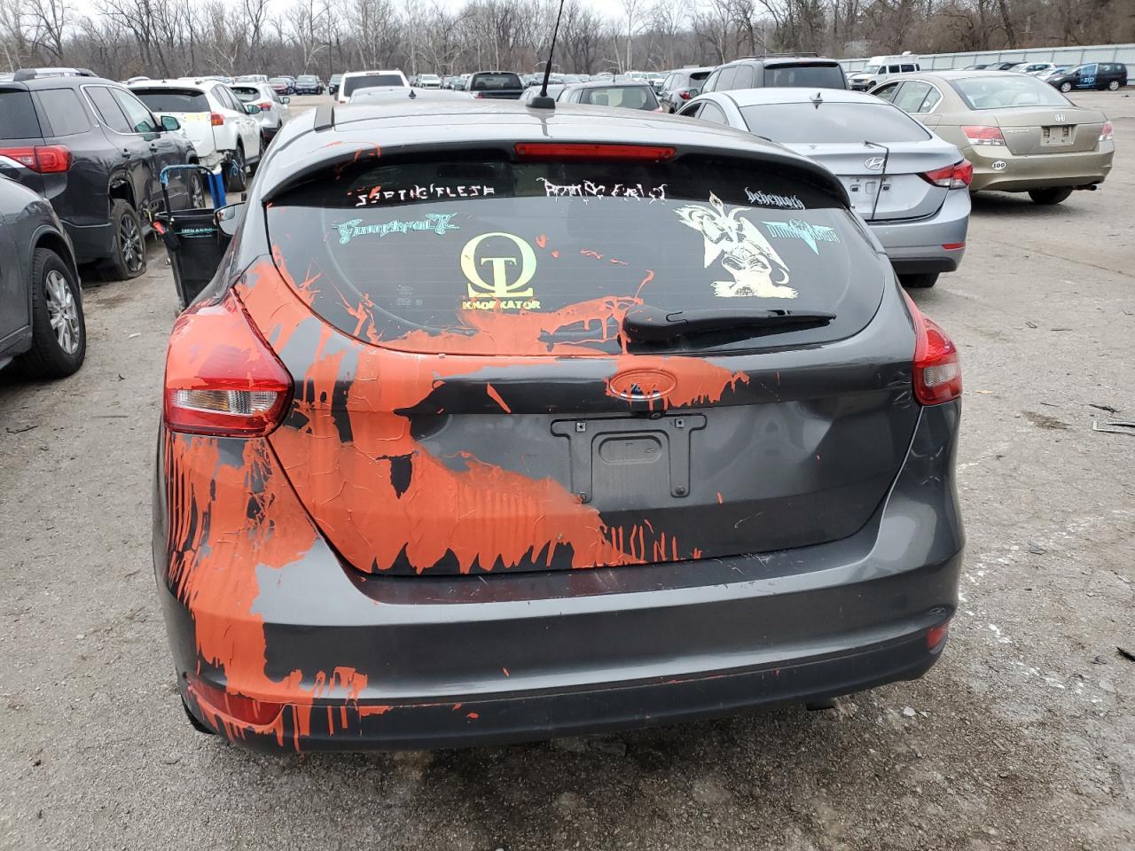 2016 FORD FOCUS SE - Image 6