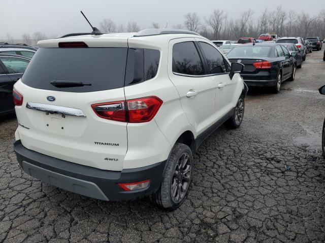 2020 Ford Ecosport Titanium - Фото 3