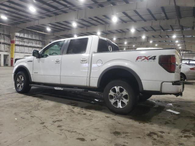 2013 Ford F150 Supercrew - Фото 2