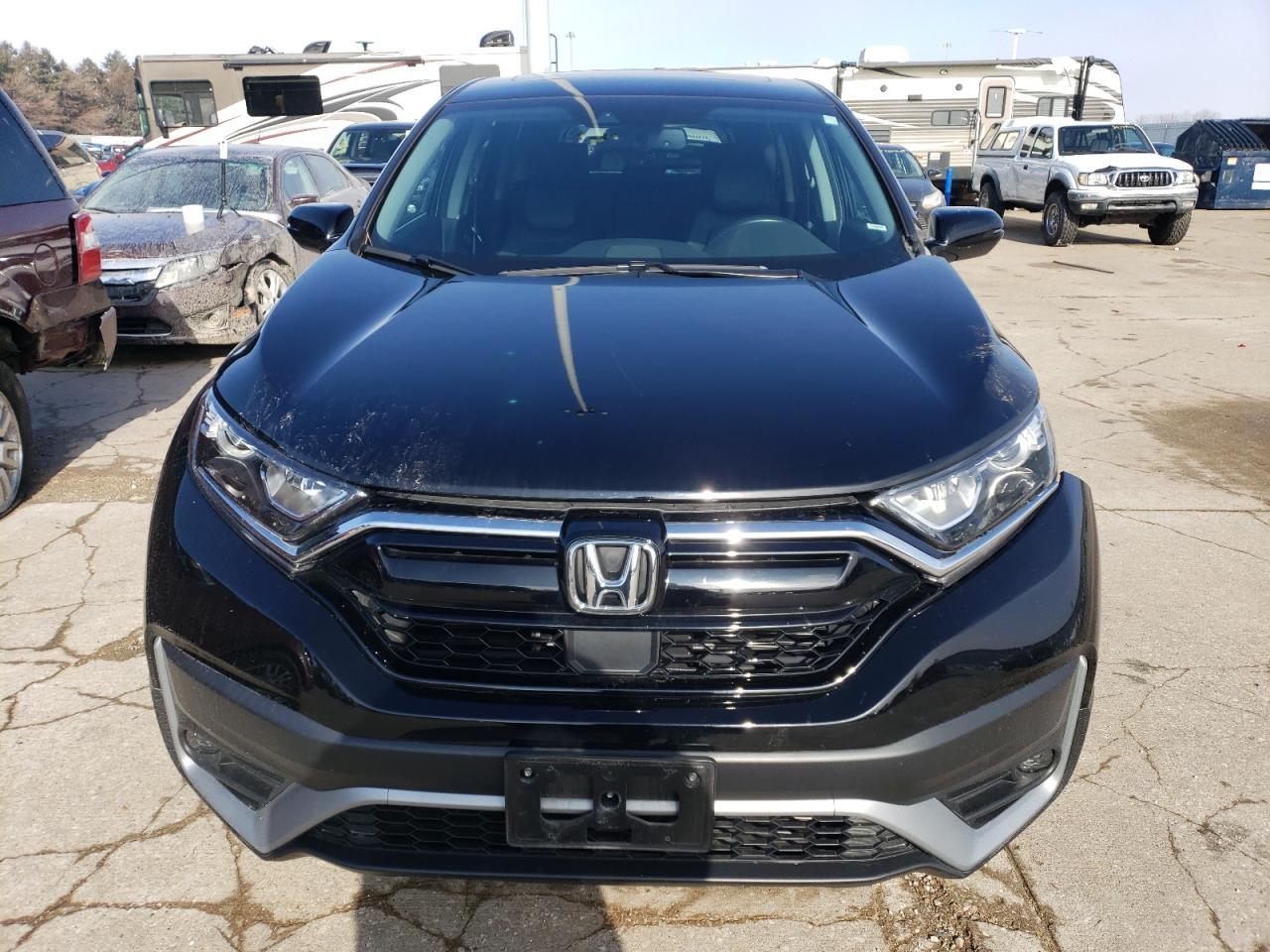 2020 HONDA CR-V EXL - Image 5
