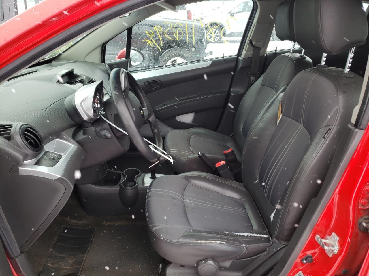 2014 CHEVROLET SPARK LS - Image 7