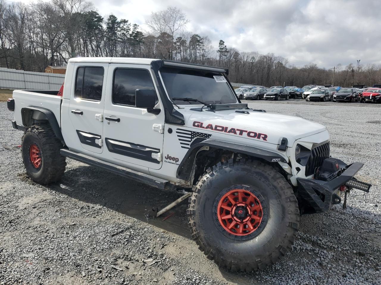 2020 JEEP GLADIATOR - Image 4