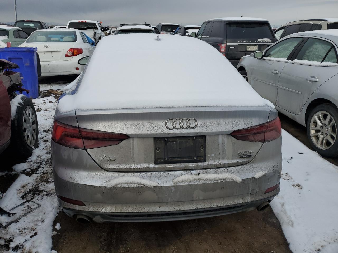 2018 AUDI A5 PREMIUM - Image 6