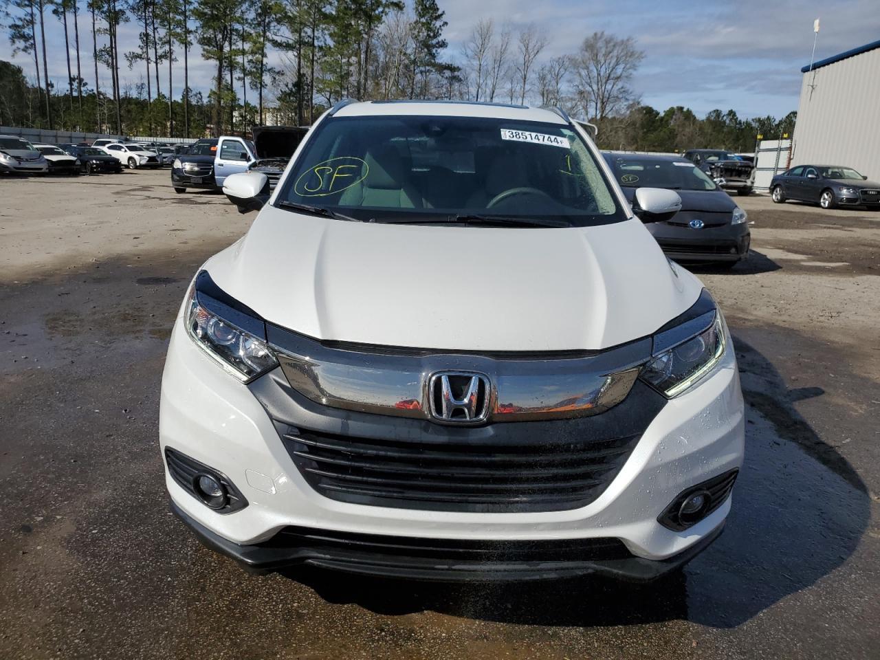 2021 HONDA HR-V EX - Фото 5