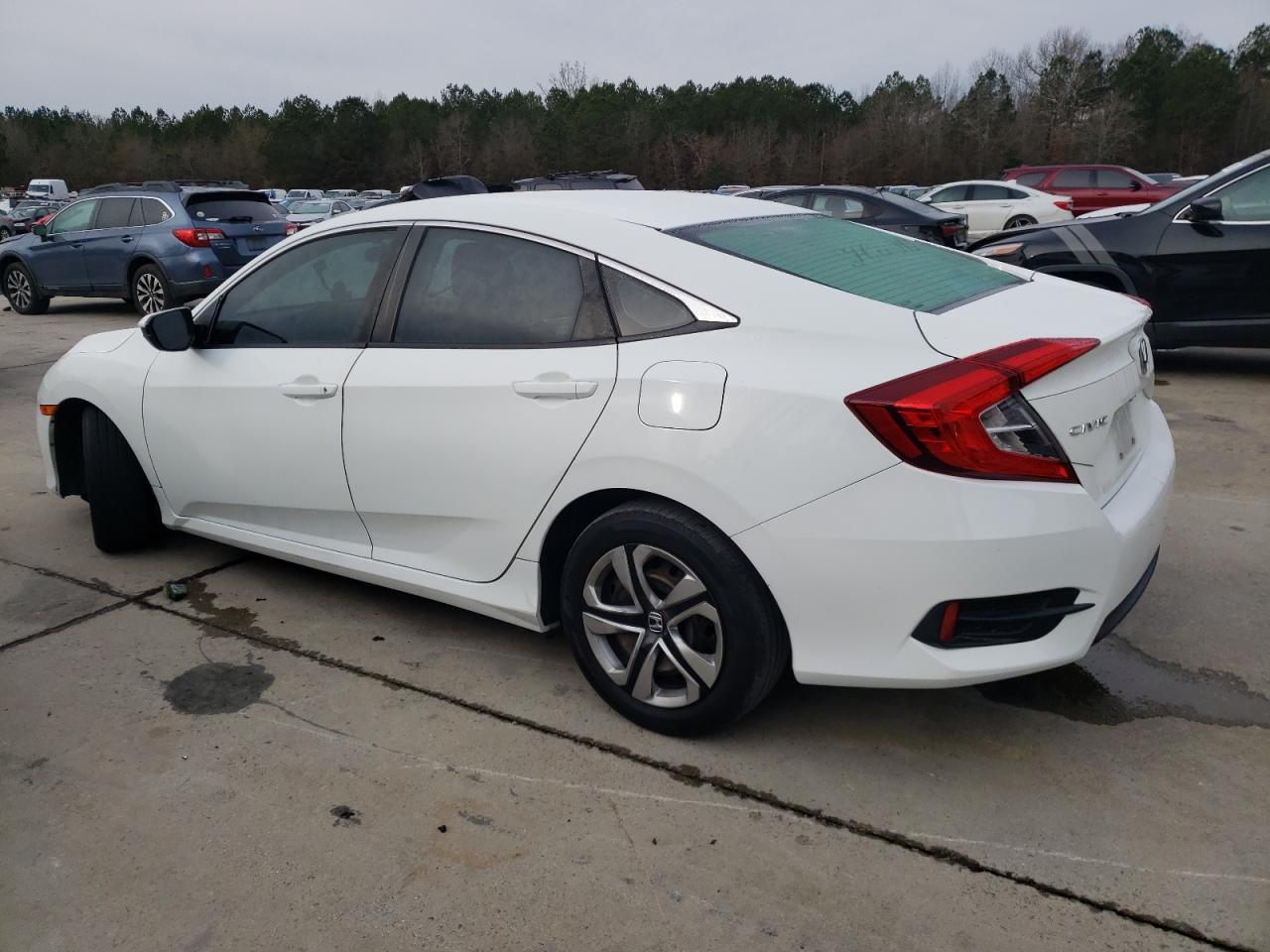 2016 HONDA CIVIC LX - Image 2