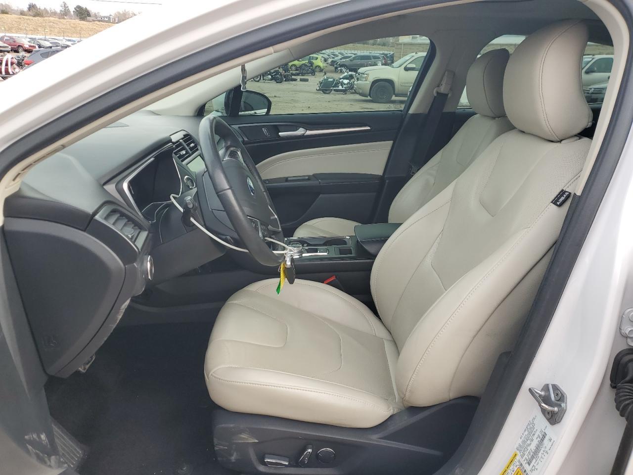 2017 FORD FUSION TIT - Фото 7
