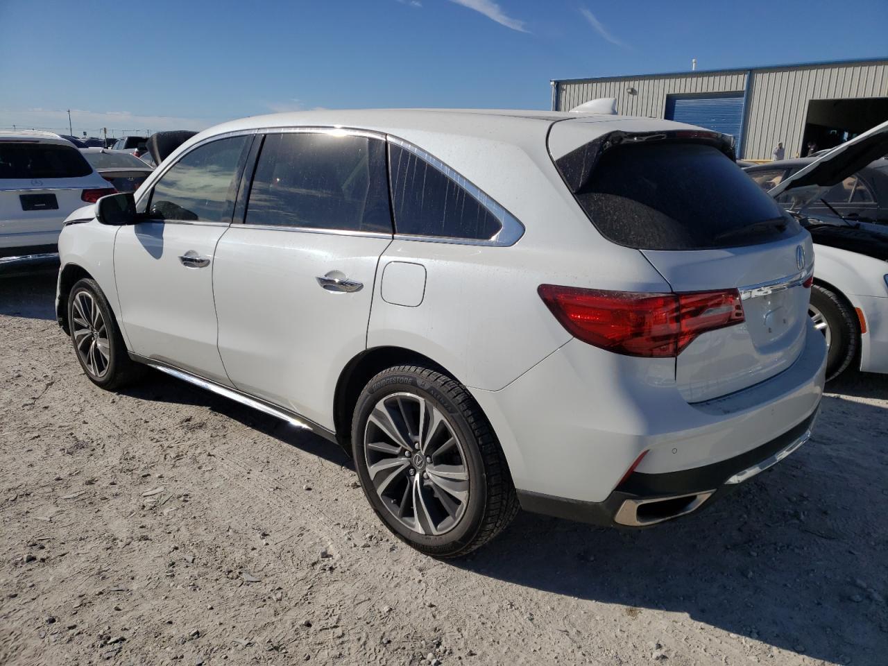 2020 ACURA MDX TECHNO - Фото 2