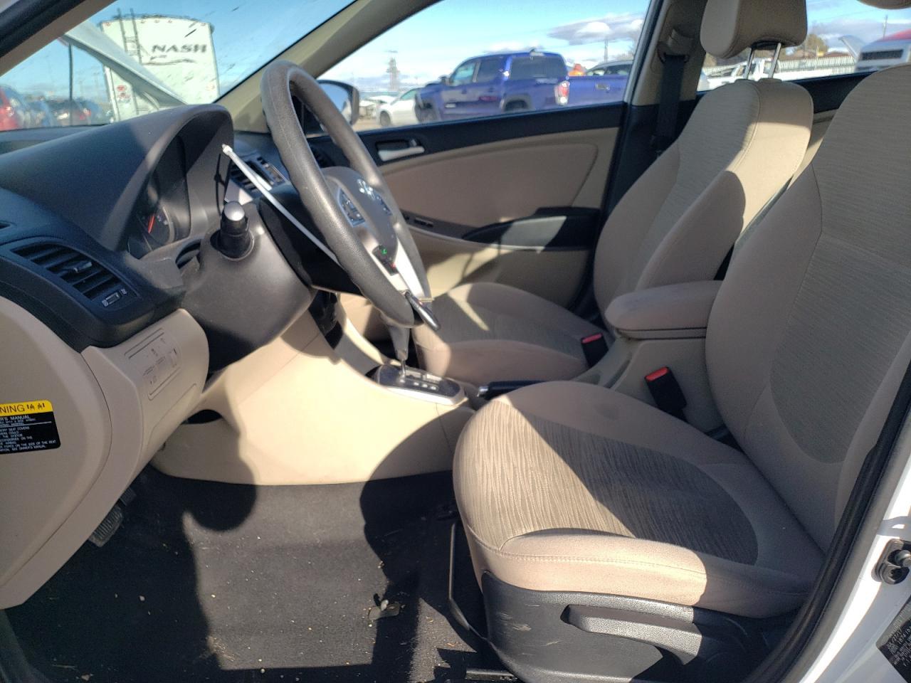 2017 HYUNDAI ACCENT SE - Image 7