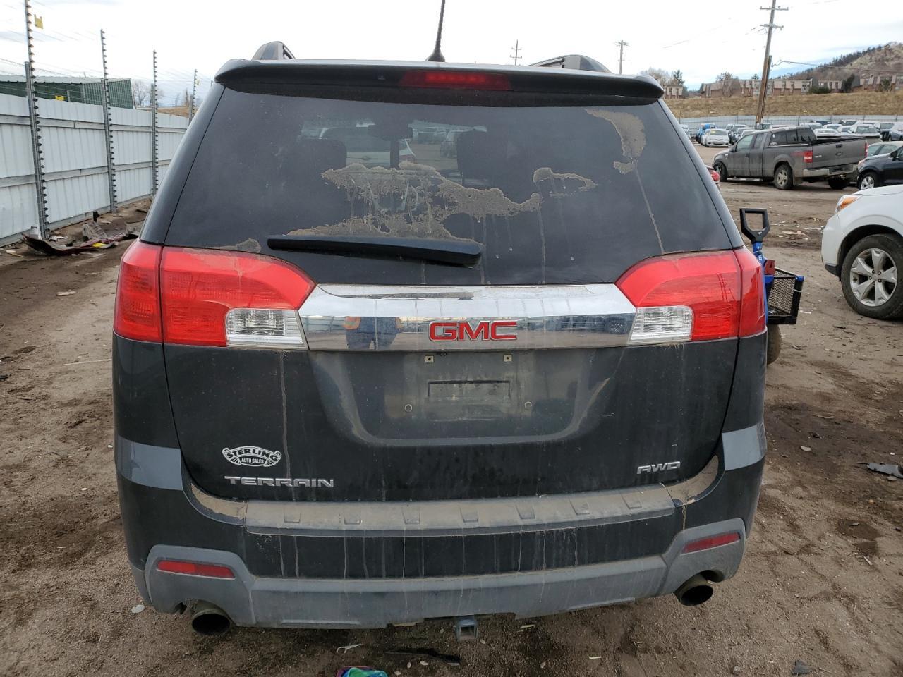2013 GMC TERRAIN SL - Image 6