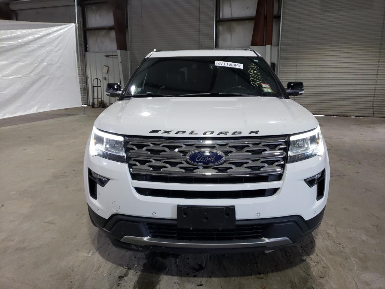 2018 FORD EXPLORER X - Фото 5