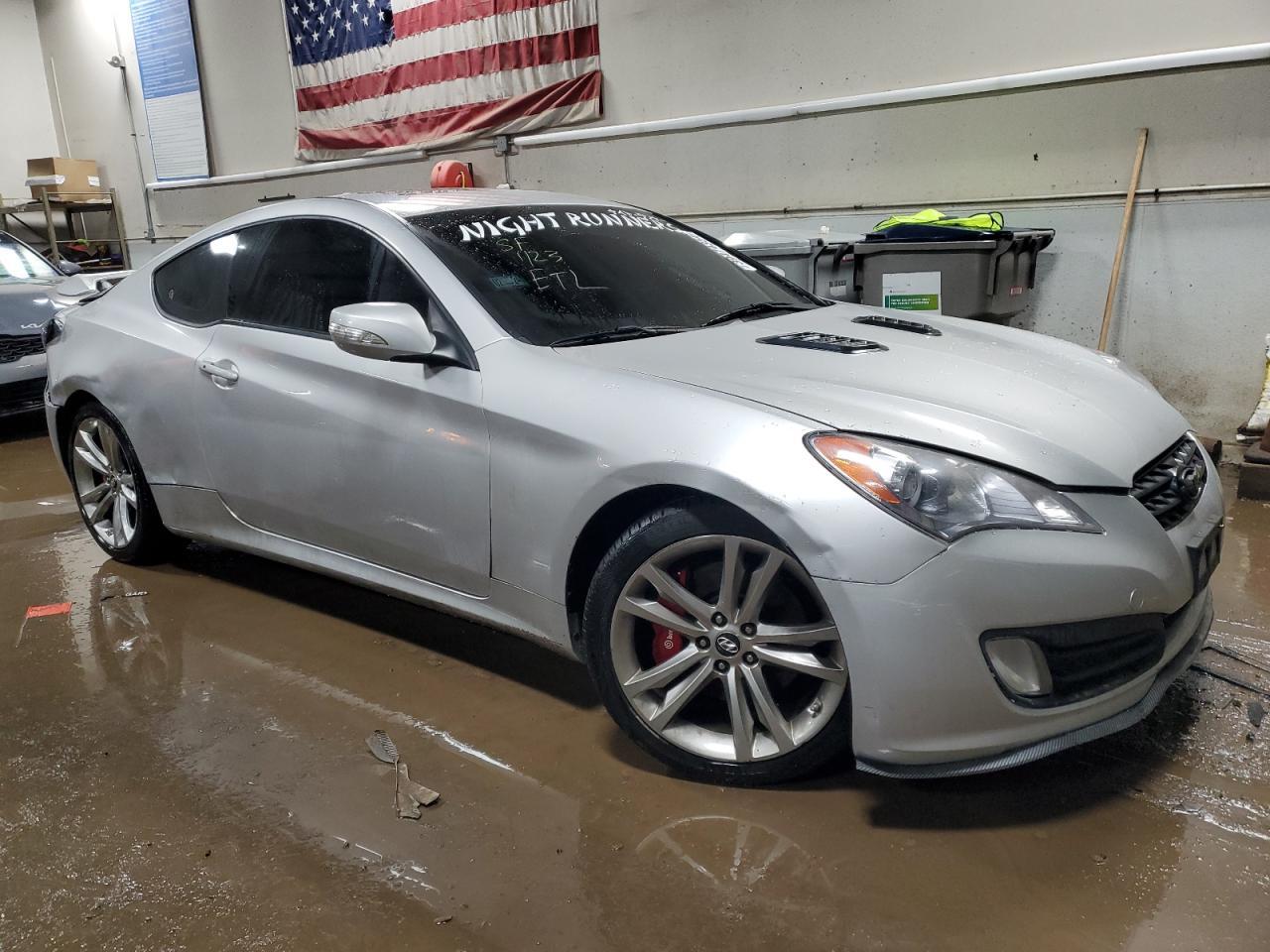 2011 HYUNDAI GENESIS CO - Фото 4