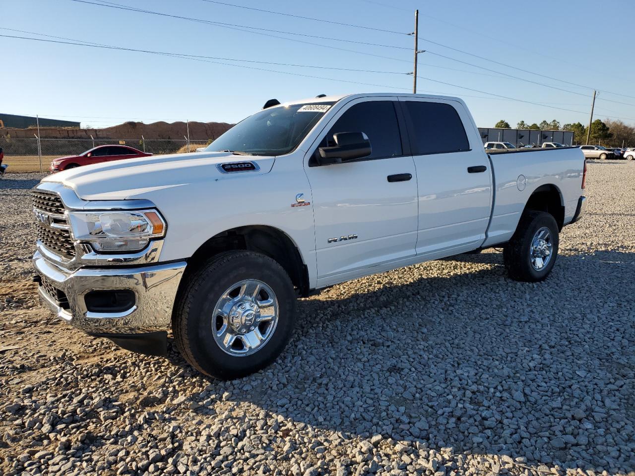 2022 RAM 2500 BIG H car image