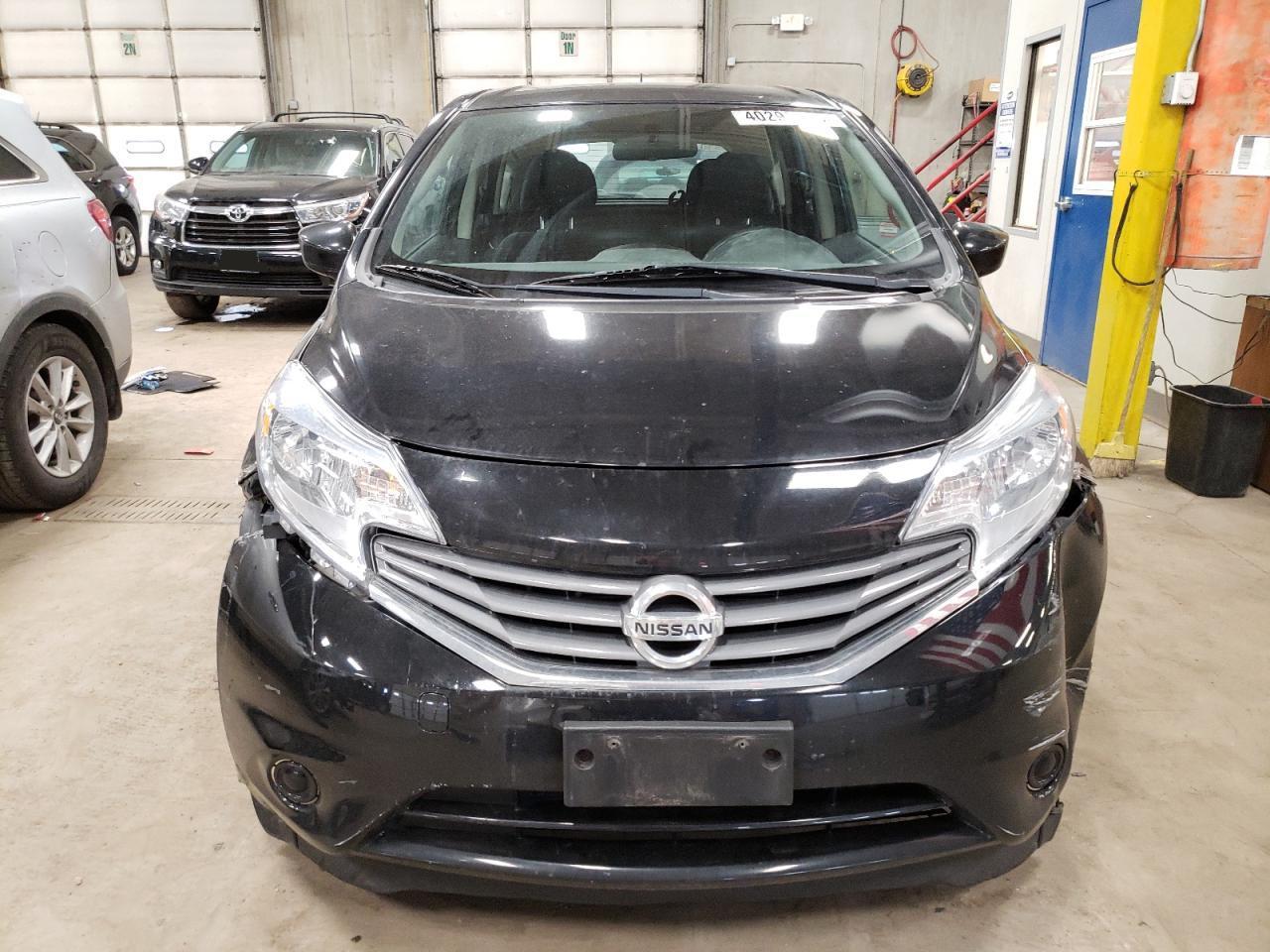 2016 NISSAN VERSA NOTE - Image 5