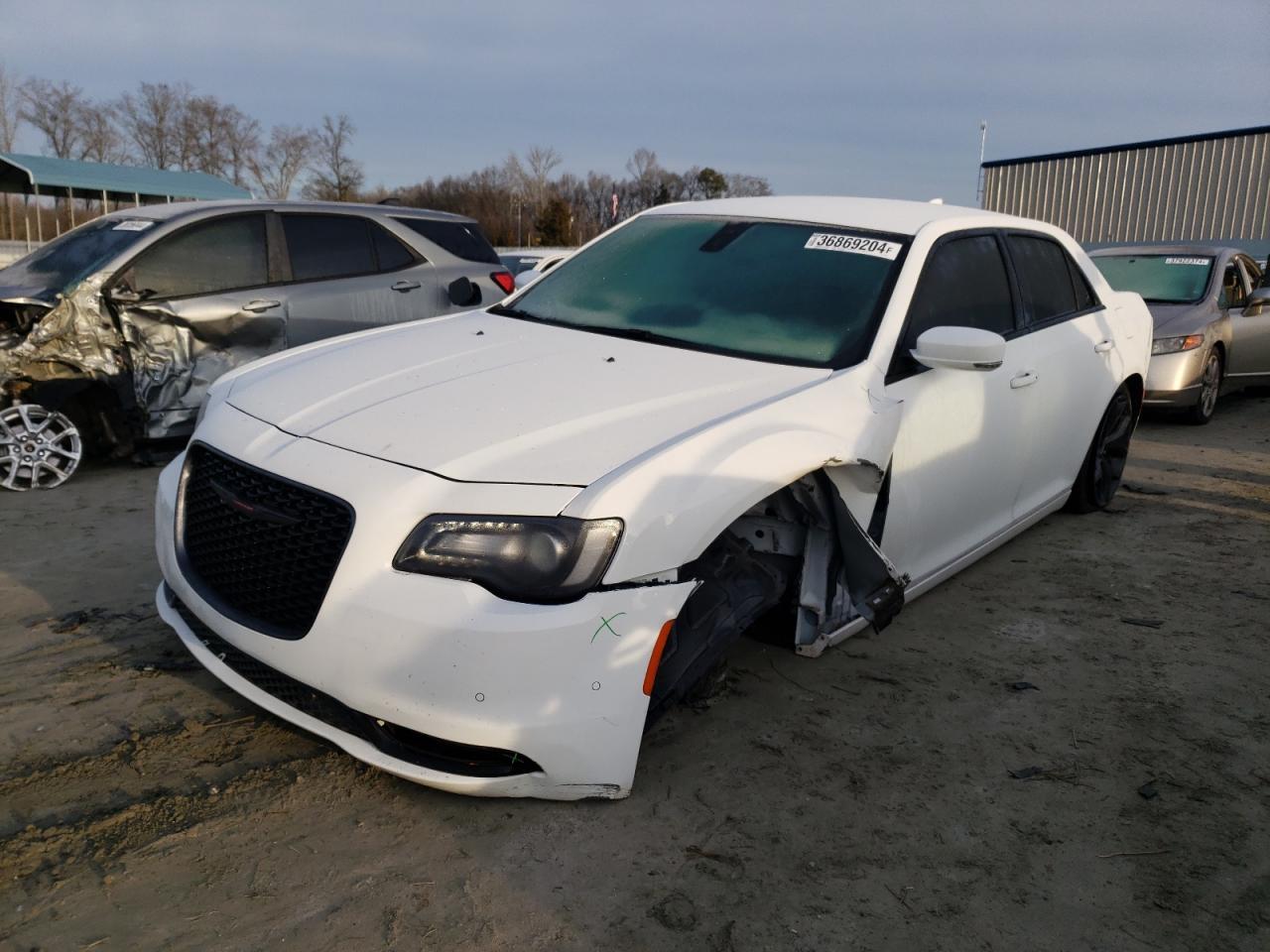 2021 CHRYSLER 300 S car image