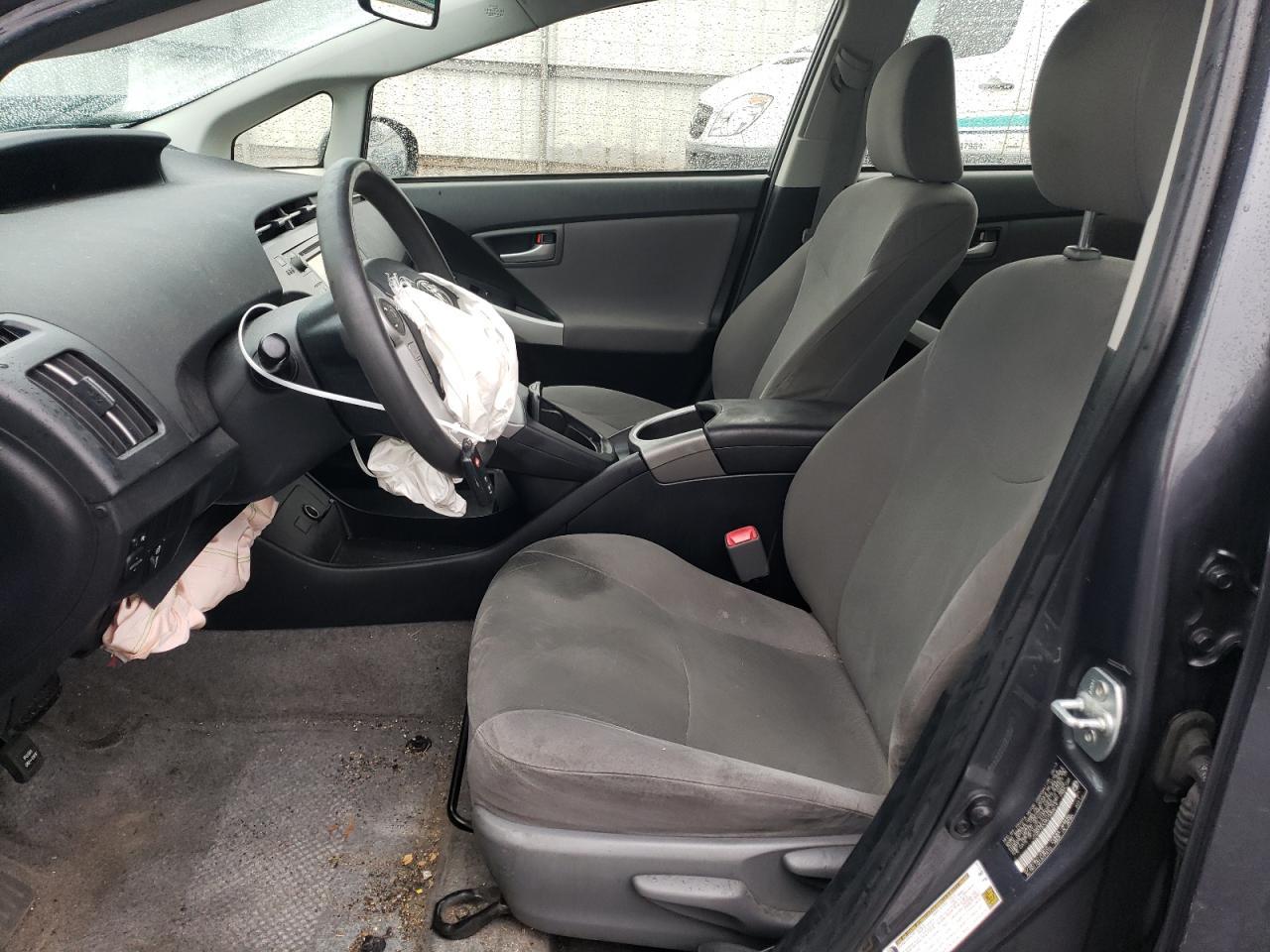 2013 TOYOTA PRIUS - Image 7