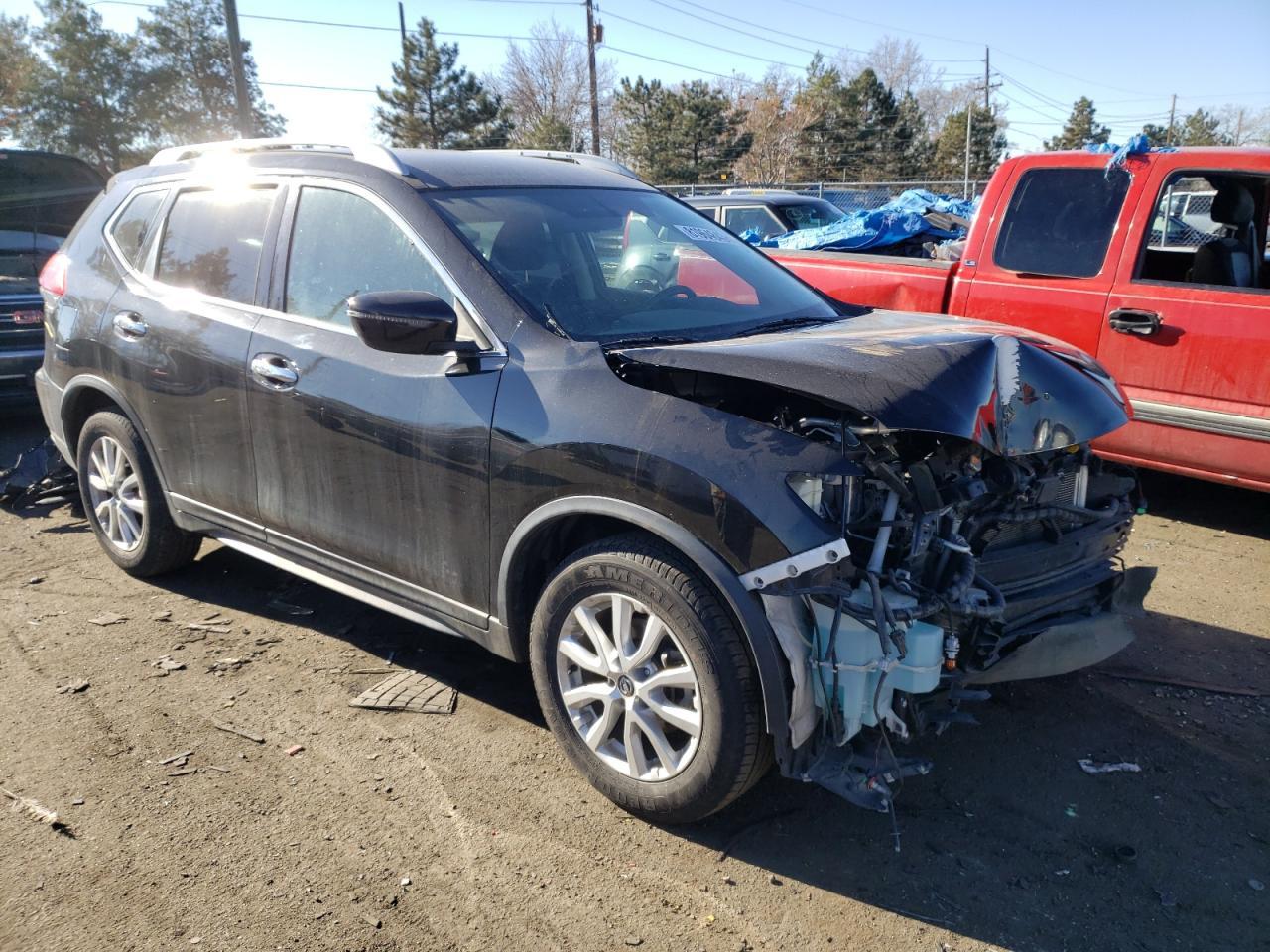 2018 NISSAN ROGUE S - Фото 4