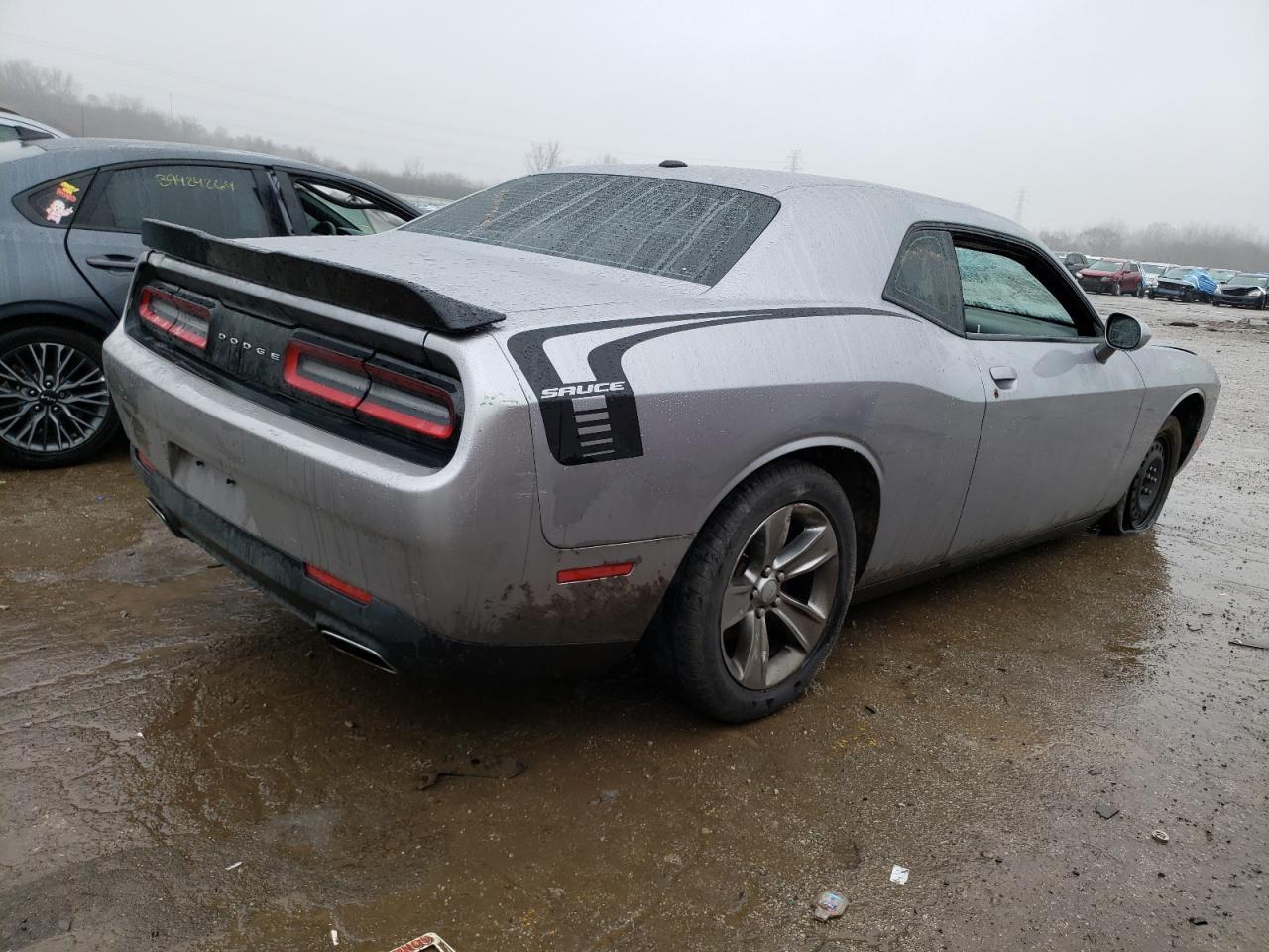 2016 DODGE CHALLENGER - Фото 3