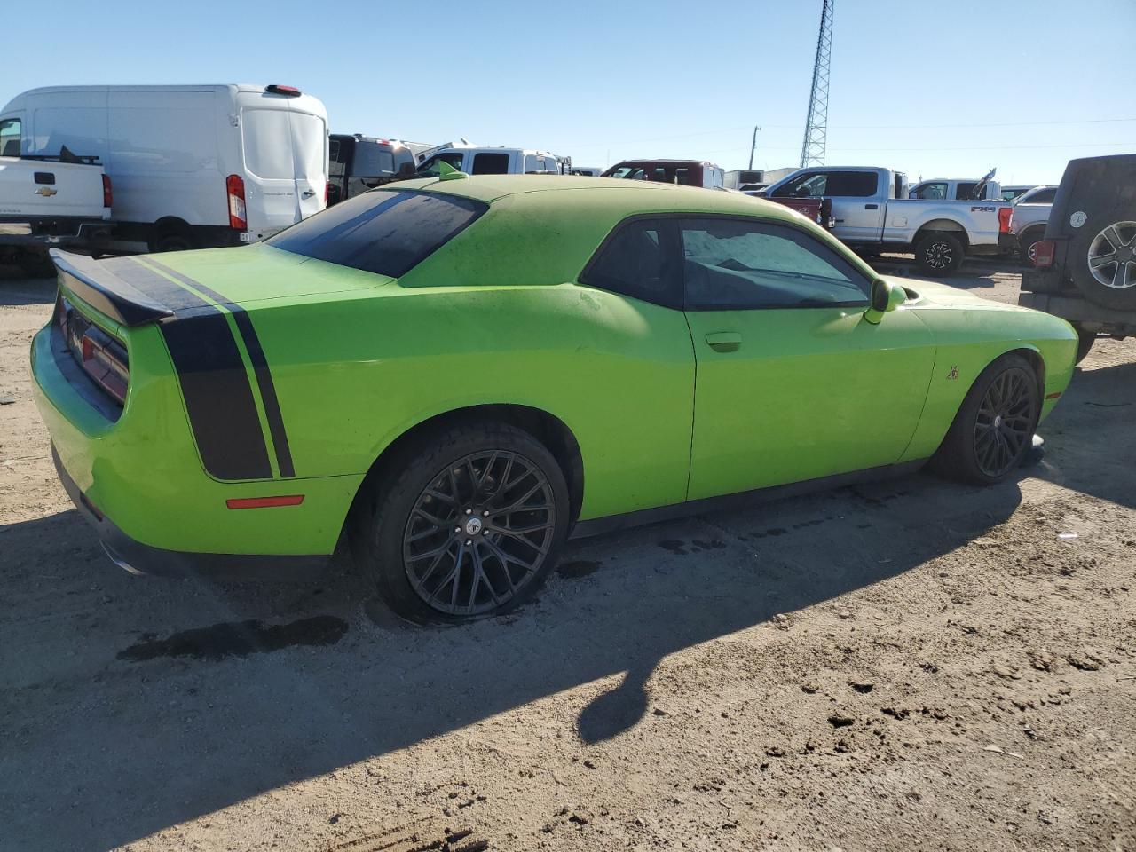 2015 DODGE CHALLENGER - Image 3