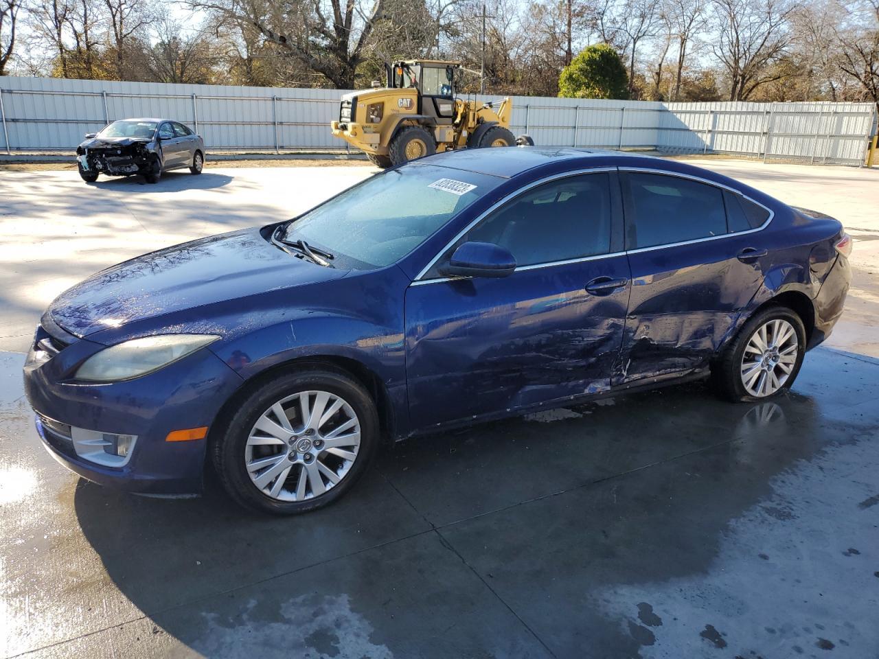 2010 MAZDA 6 I car image