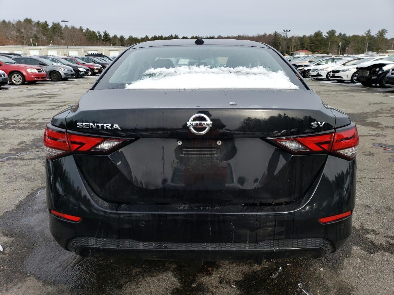2020 NISSAN SENTRA SV - Фото 6