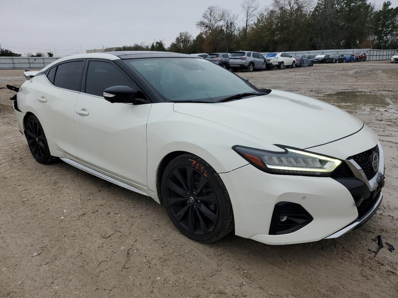 2019 NISSAN MAXIMA S - Фото 4