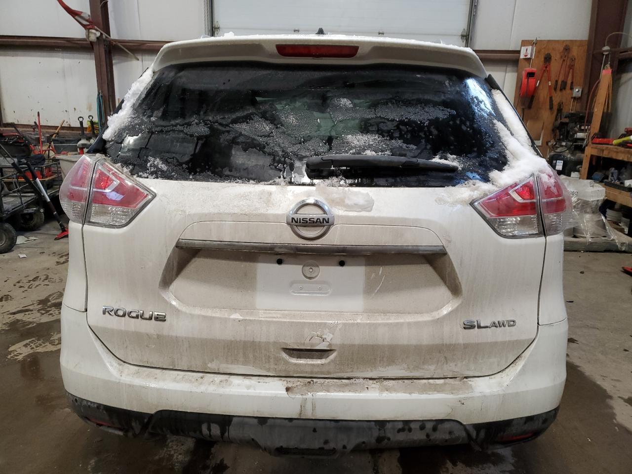 2015 NISSAN ROGUE S - Image 6