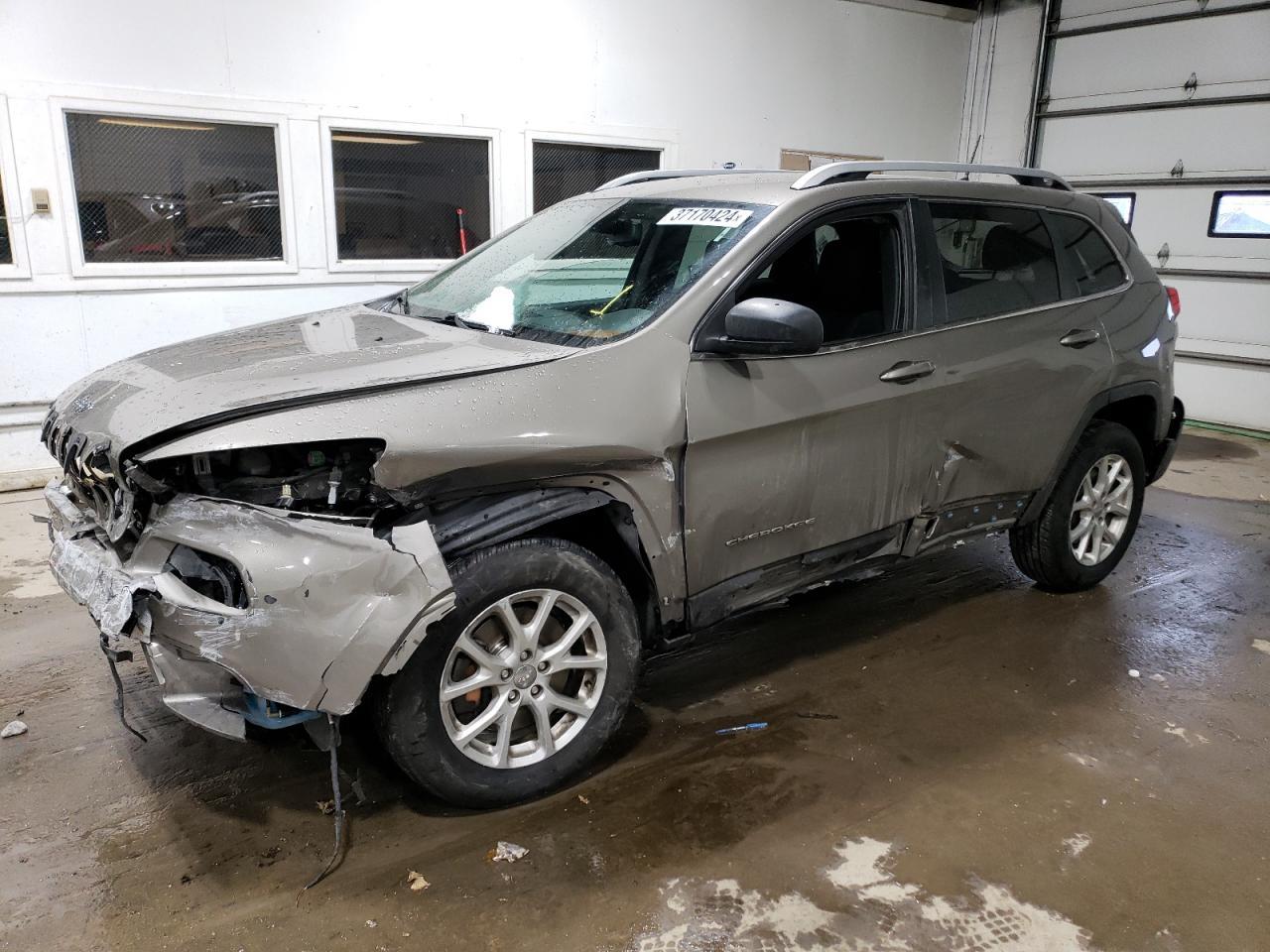 2016 JEEP CHEROKEE L