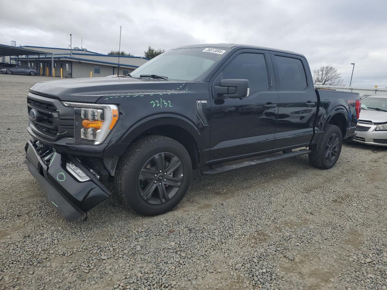 2023 FORD F150 SUPER