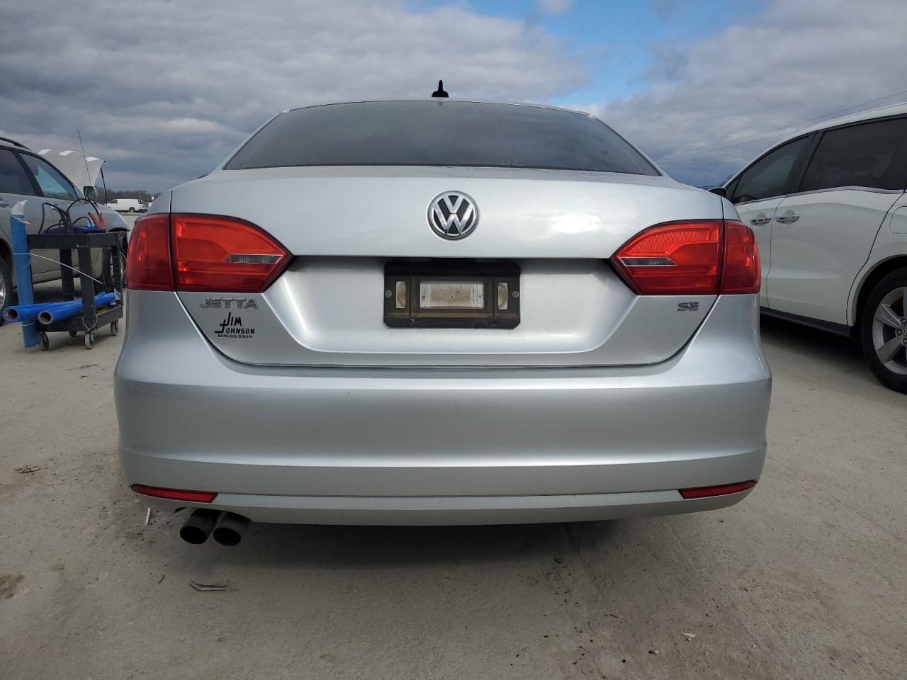 2014 VOLKSWAGEN JETTA SE - Фото 6