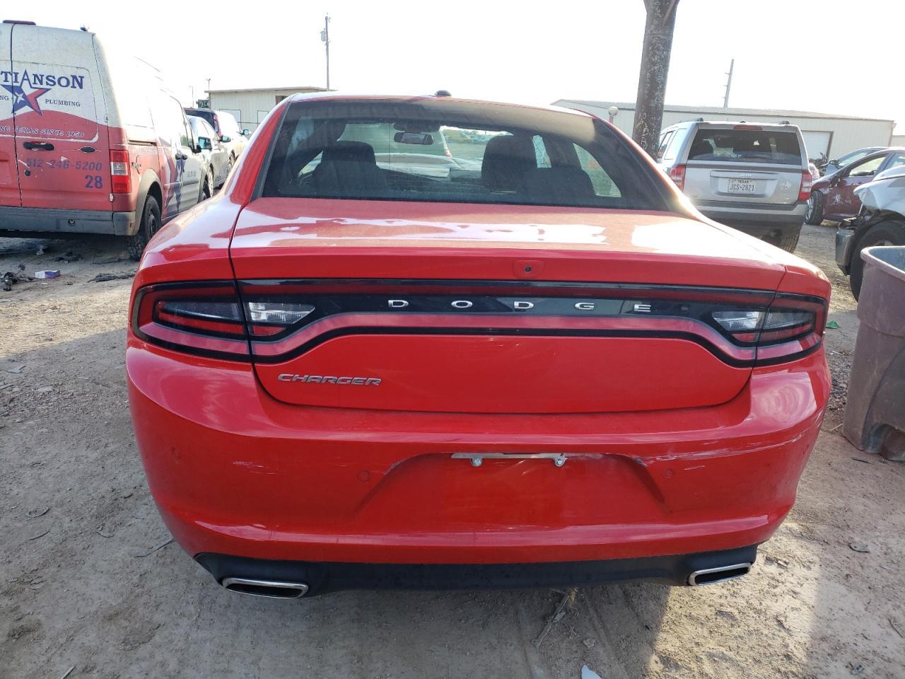 2022 DODGE CHARGER SX - Фото 6