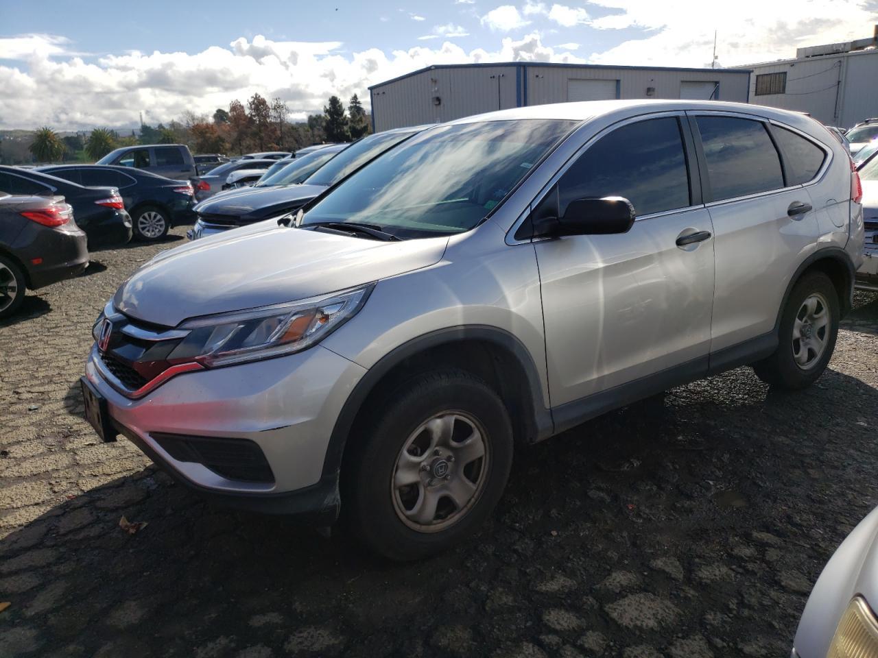 2015 HONDA CR-V LX