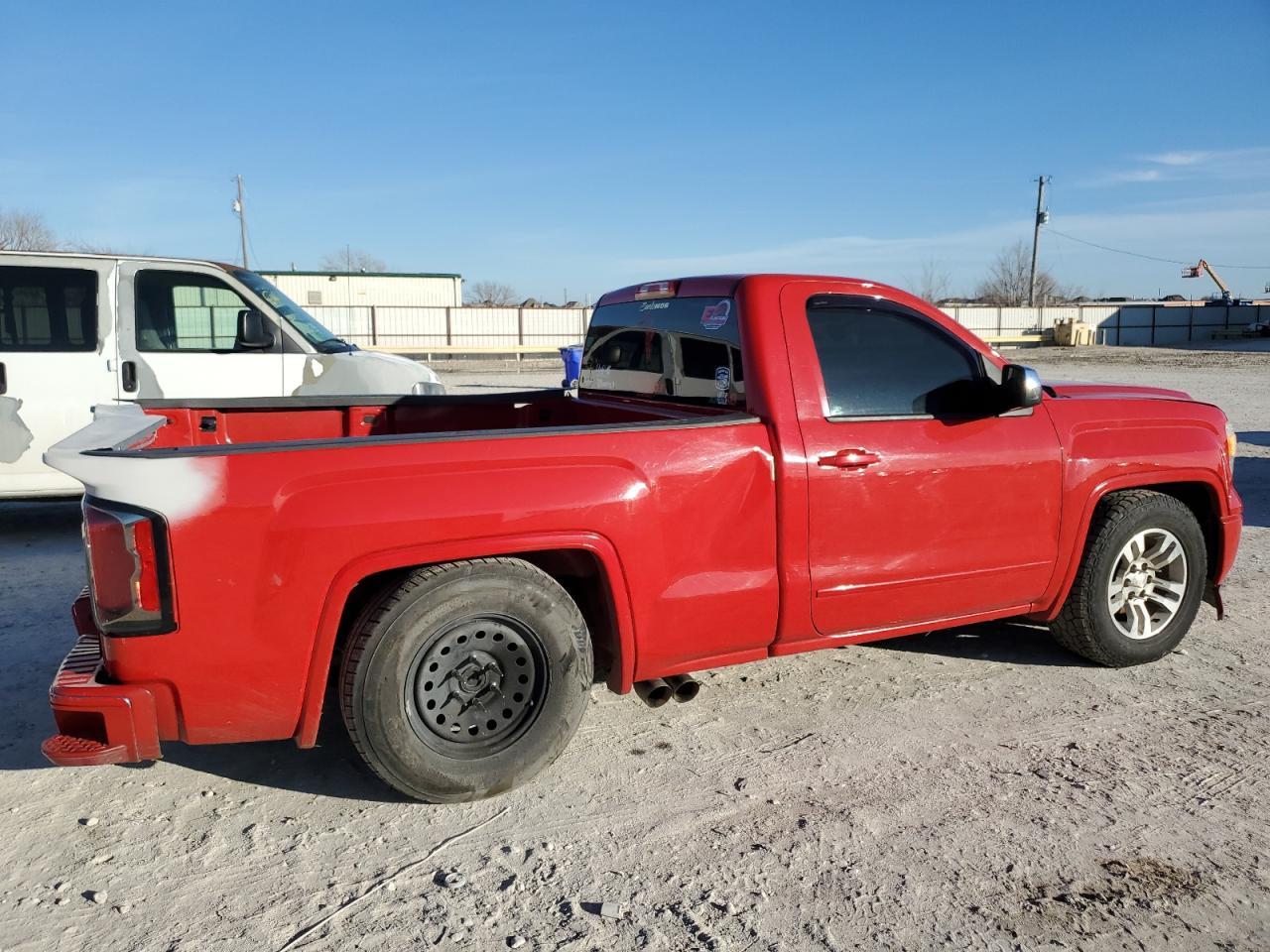 2014 GMC SIERRA K15 - Image 3
