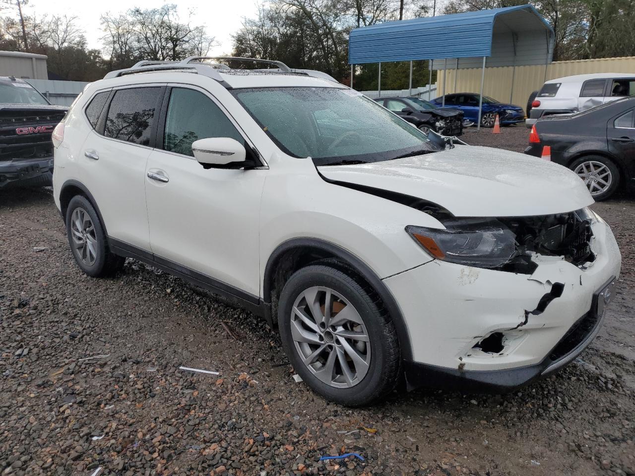 2015 NISSAN ROGUE S - Image 4